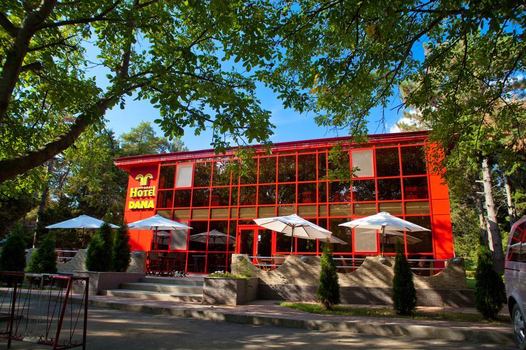 Hotel Dana Amara Kültér fotó