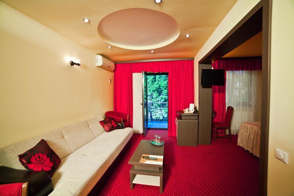 Hotel Dana Amara Kültér fotó