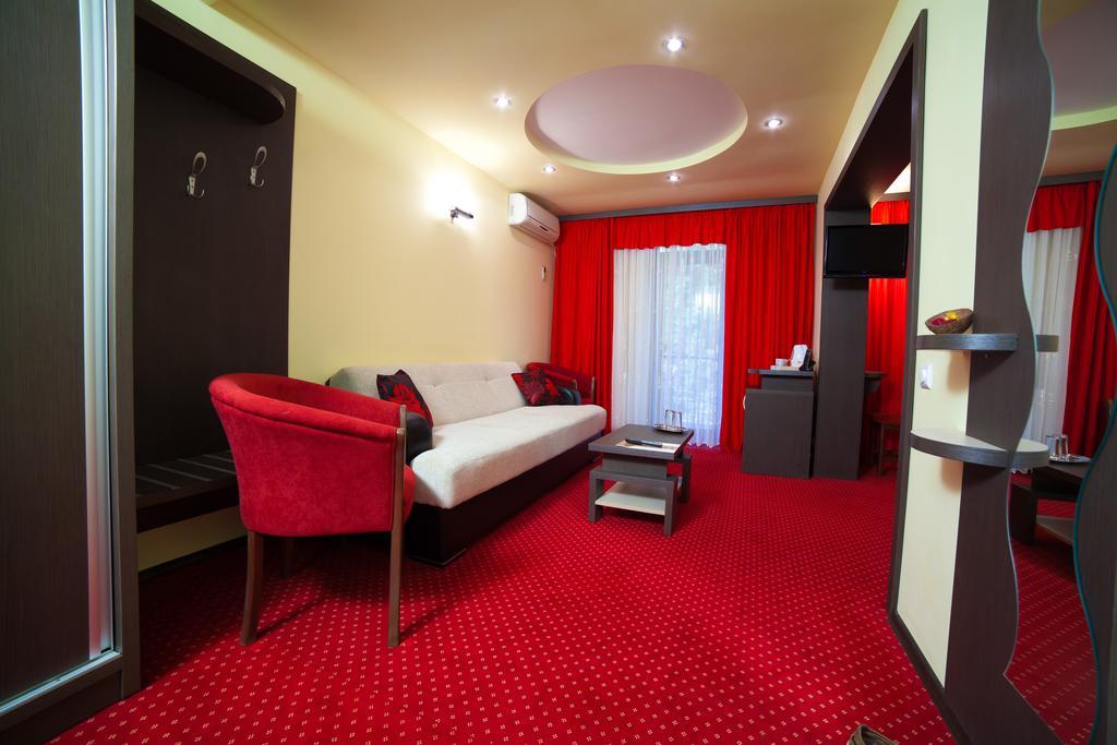 Hotel Dana Amara Kültér fotó