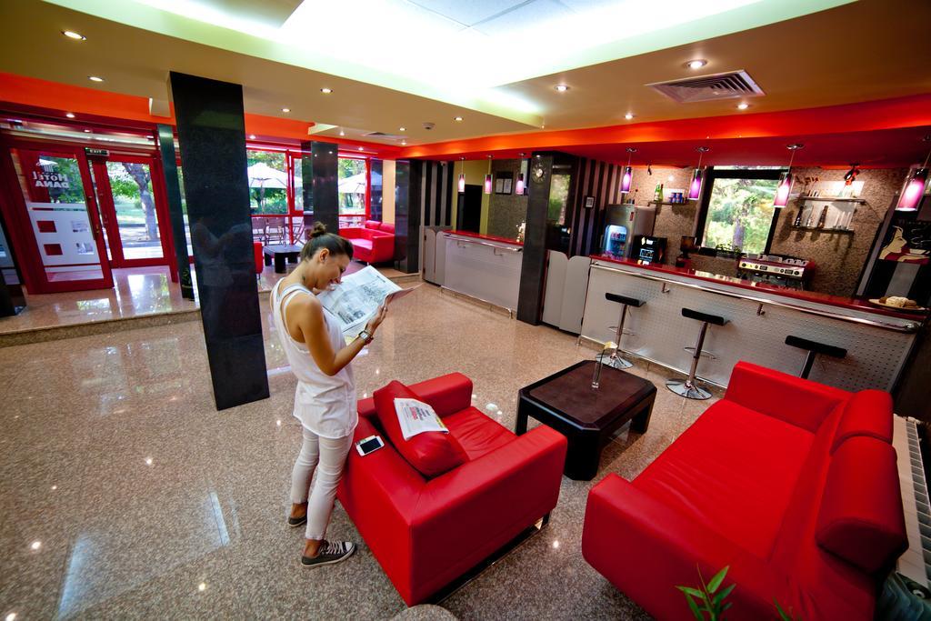Hotel Dana Amara Kültér fotó