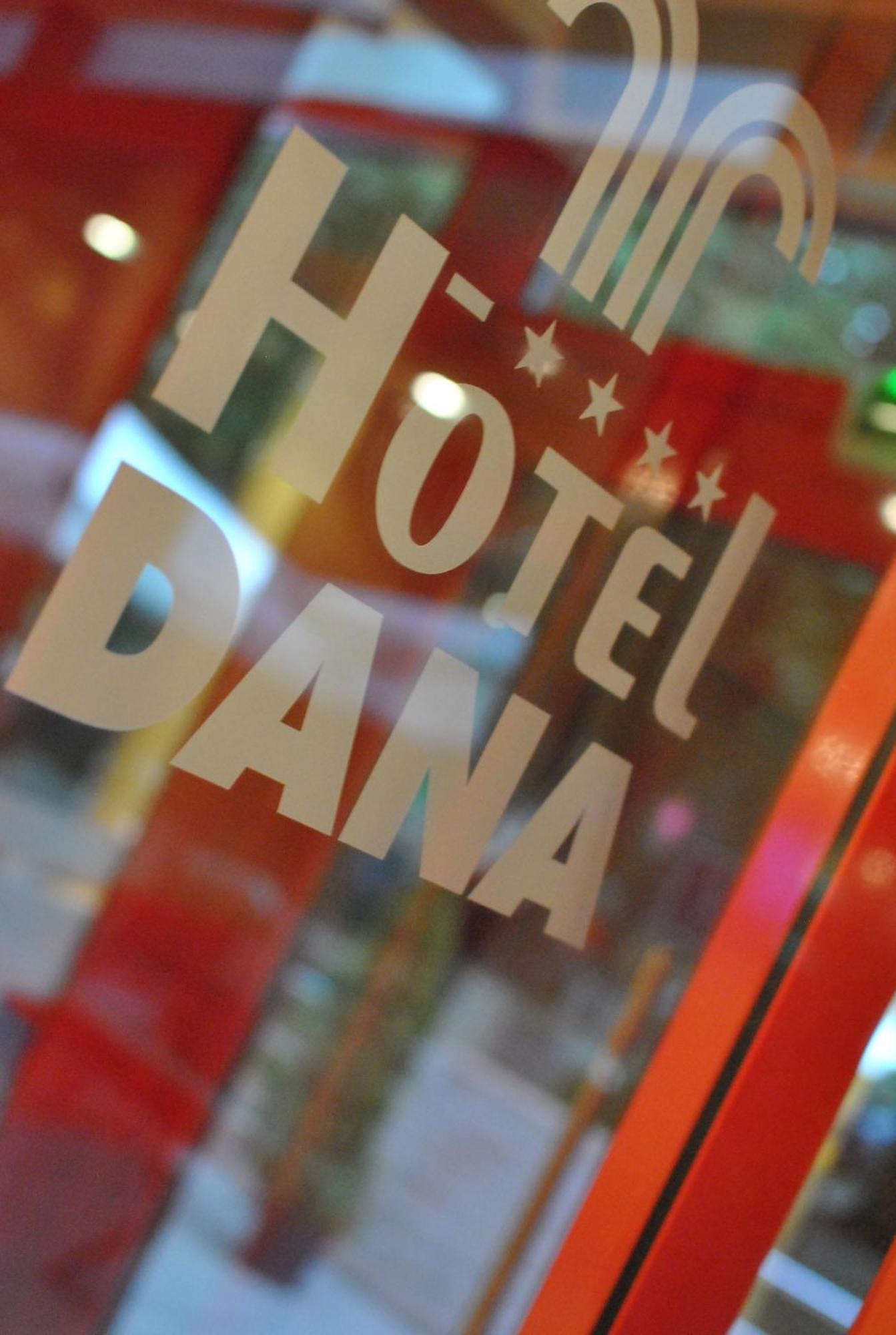 Hotel Dana Amara Kültér fotó