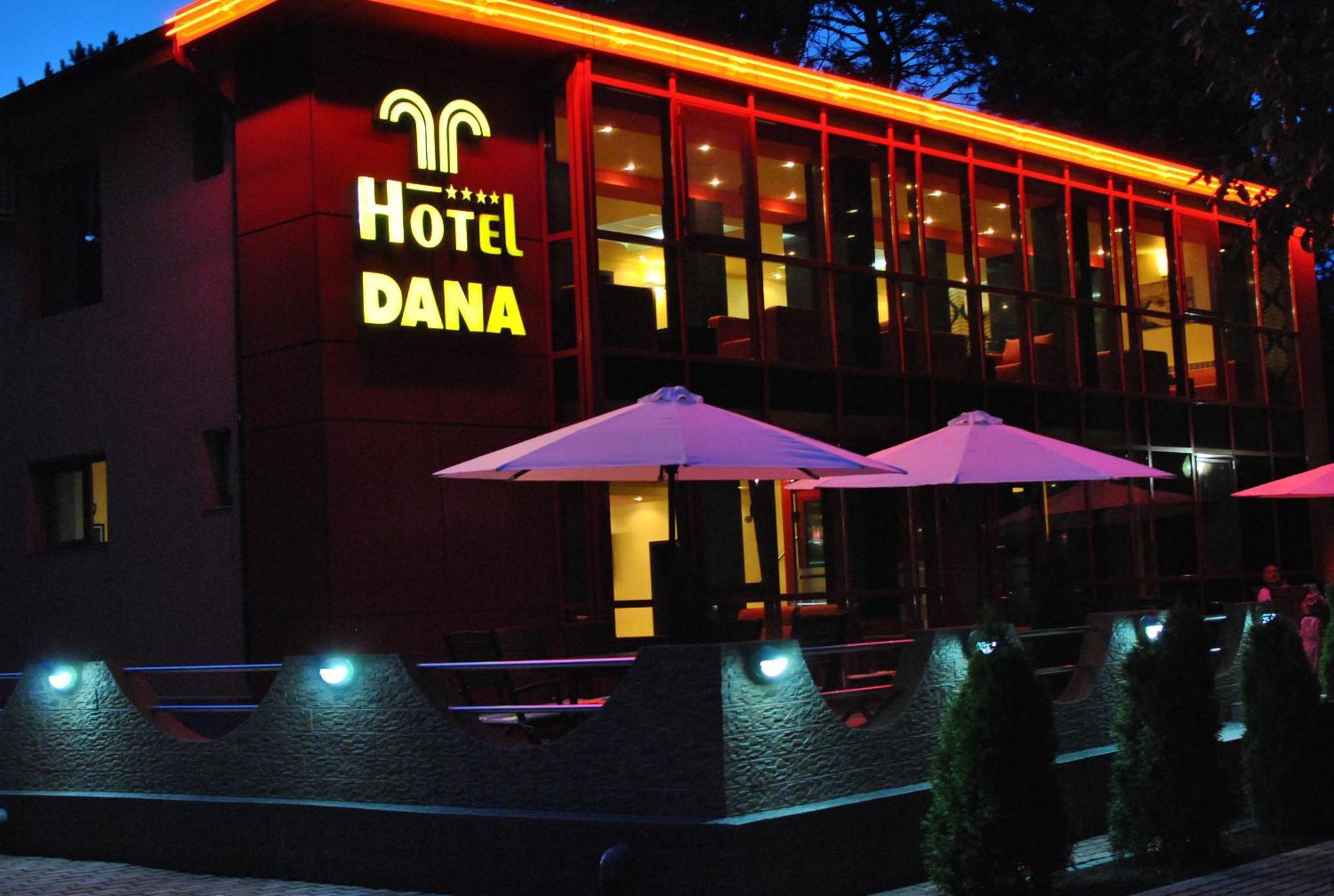 Hotel Dana Amara Kültér fotó