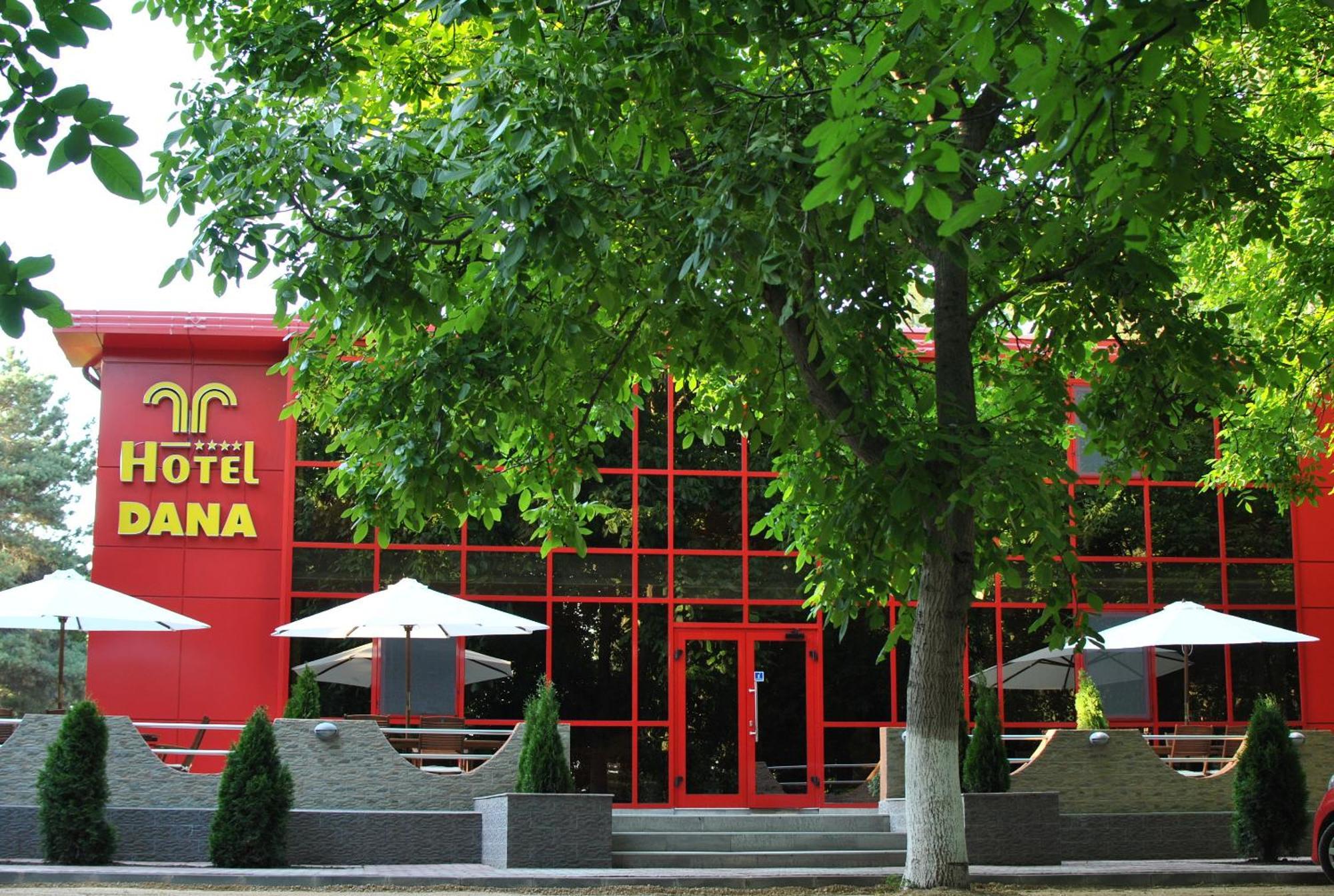 Hotel Dana Amara Kültér fotó