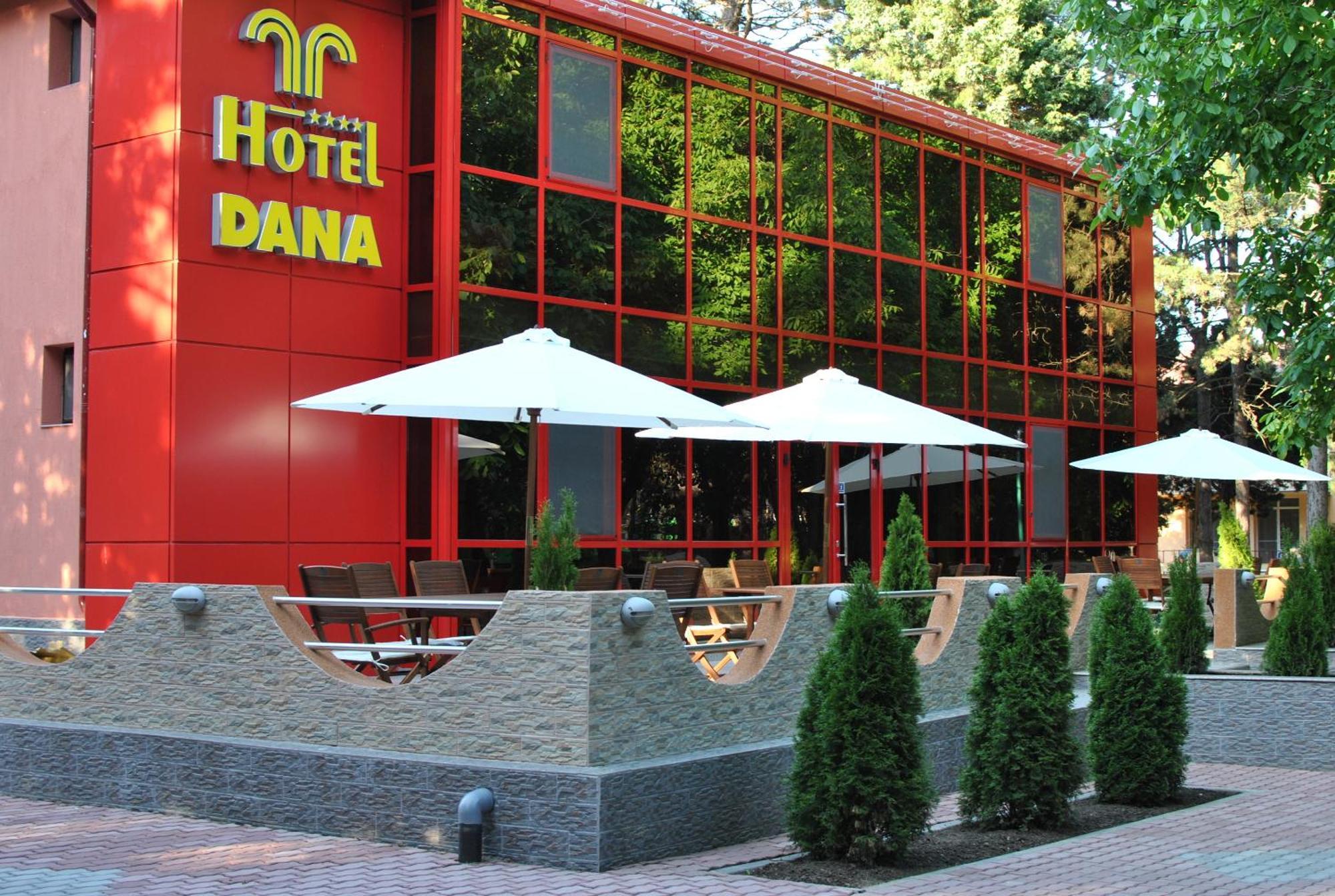 Hotel Dana Amara Kültér fotó